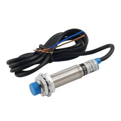 LJ12A3-2-Z/AX 2mm NPN NC Endktif Mesafe Sensr