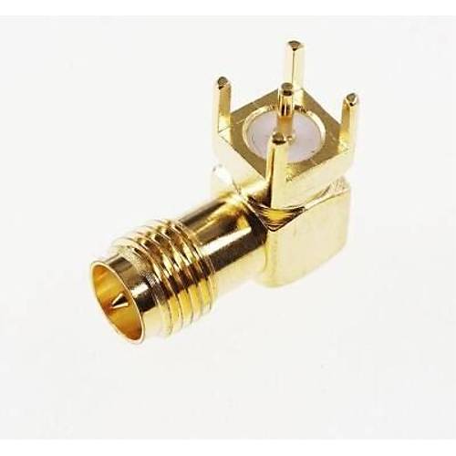 RP-SMA-KWE Coaxial Konnektör