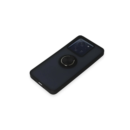 Newface Xiaomi Mi 13T Klf Montreal Yzkl Silikon Kapak - Siyah