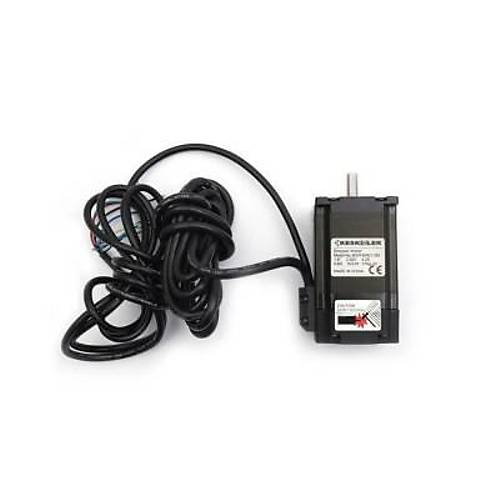 JK57HSN21 NEMA23 Encoderli Step Motor ve Src