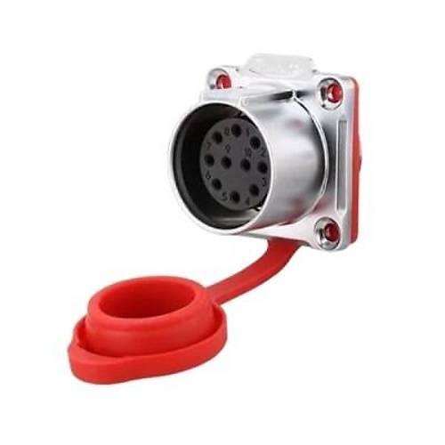 LP-24-J10SX-03-401 10-Pin Su Ge�irmez Konnekt�r - Di�i