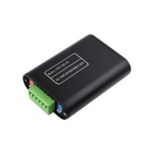 Endstriyel USB'den CAN/CAN FD Dntrc - Veri Yolu Veri Analizr