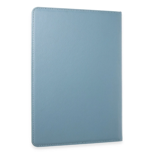 Newface Samsung Galaxy X610 Tab S9 FE Plus 12.4 Klf 360 Tablet Deri Klf - Turkuaz
