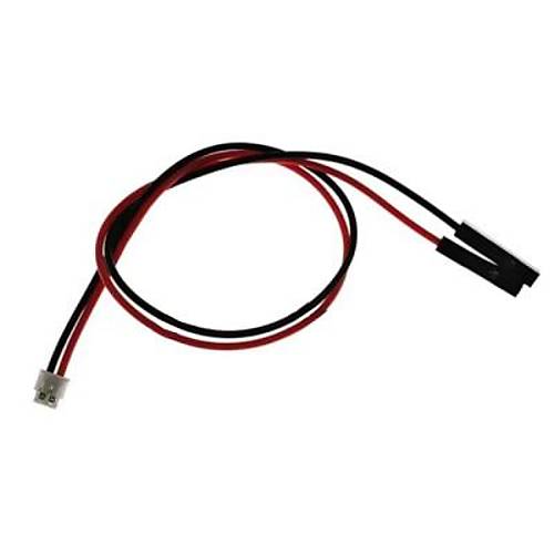 2-Pin ZH 1.5mm Dii - 2.54mm Dii Dupont Dntrc Kablo - 20cm