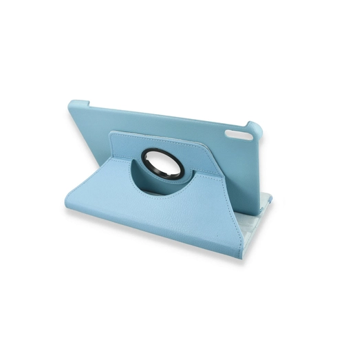 Newface Huawei Honor Pad X8A Klf 360 Tablet Deri Klf - Turkuaz