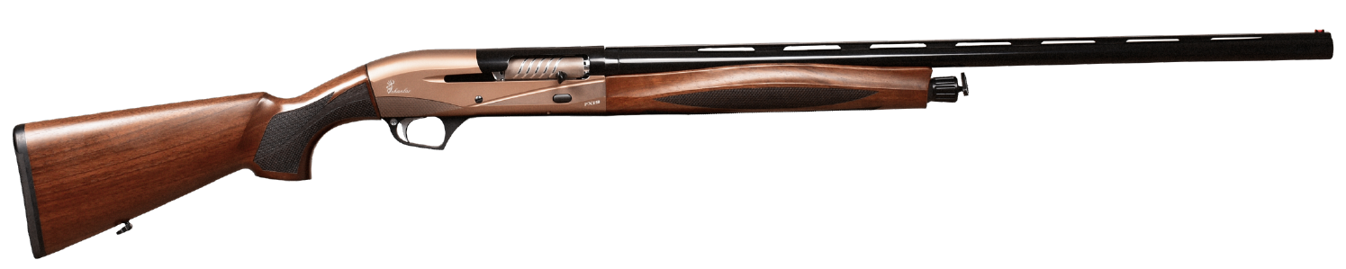 ÖZKANLAR FX19 BRONZ YİVSİZ AV TÜFEĞİ