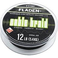 Fladen Maxximus Cable Braid 150M Ye�il �p Misina