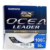 SH�MANO Ocea Leader EX Fluoro 12lb 50m