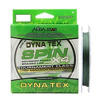 AlbaStar Dyna Tex Fiber Spin X4 Tournament Moss Green Olta Misinas� 300Mt