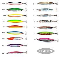 Fladen Nidingen  Ka�ik 40 G