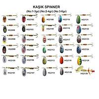 Effe Ka��k Spinner No:3 6gr
