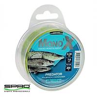 SPRO Ctec Predator 0,35M 9,3Kg 300M Ye�il