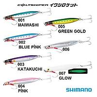 Shimano Coltsniper Iwashi Rocket 40gr JMC40RE Jig Yemi
