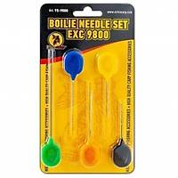 EXTRA CARP  Boilie Needle Set Exc