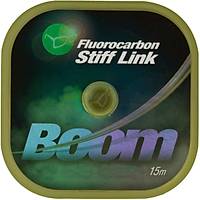Korda Boom Fluorocarbon  Stiff Link