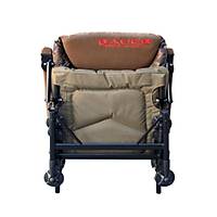 Bauer HYC032AL Fleece Camo Kamp Sandalyesi
