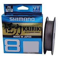 SHIMANO Kairiki 8 �elik Gri 300m/ �p Misina