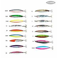 Fladen Nidingen  Ka�ik 18 G