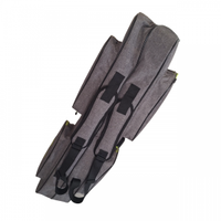 MOD�BAGS 4 CEPL� 2 G�ZL� KOYU GR� SURF  OLTA KAMI� �ANTASI 150 CM