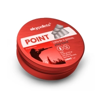 SKYPELLETS Point Light 5,5mm 15,89Gr H. Sa�ma 250