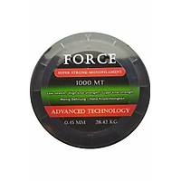 EFFE M�S�NA FORCE 1000 MT. BOB�N (YE��L)