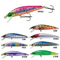 Duel F917 Hardcore Minnow 50mm  2,5 Gr.