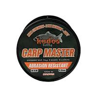 Kudos Carp Master 1000m Kahve Misina 0.35MM