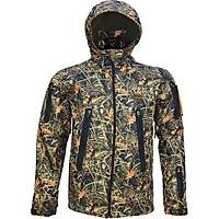 Archer Camp  Saz Desen Softshell Mont S Beden