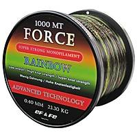 Misina Force Rainbow 1000 Mt.