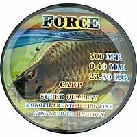 Effe Force Carp 500 mt Ye�il