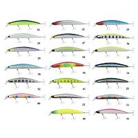 Kendo Seabass Minnow 12.5cm 21g Floating Sahte Bal�k