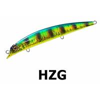Duel F1065 Aile Magnet 3G Lipless Minnow 145 F Suni Yem  renk HZG