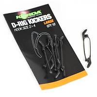 Korda D Rig Kickers LARGE HOOK SIZE 2-4