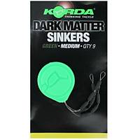 KORDA DARK MATTER SINKERS GREEN LARGE