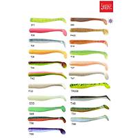 Lucky John Long John 3.1'' (7.87 cm) 8P Silikon Yem