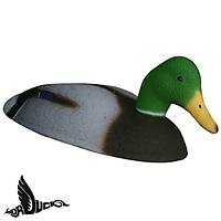 Dr Duck Yaprak Eva Ye�ilba� Erkek �rdek M�hre