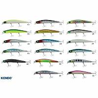 Kendo Haryu 125F Suni Yem 125 mm 14,8 gr
