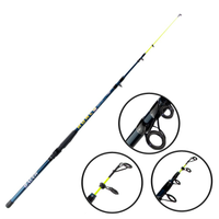 BAUER TELESKOB�K HONLY BOAT 210 CM (100-200 GR) Olta Kam���