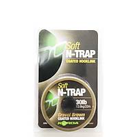 Korda N-Trap Soft 30 lb Gravel Brown