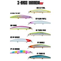Fujin Z-Bass Minnow 125F 21gr Maket Bal�k