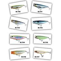Japanese Salt 8cm 14gr Popper Rapala Maket Bal�k