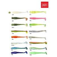 Lucky John Tioga 3.4'' (8.64 cm) 6P Silikon Yem