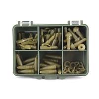 Extra Carp Lead Clip Set Exc 1