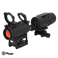 SIG SAUER ROMEO-MSR&JULIET3-MICRO COMBO COMPACT RED DOT N��ANGAH