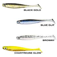 RYUJI MISTER SHAD 10 CM 7GR 3ad silikon bal�k