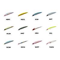 Duel F1121 Hardcore Tt Lipless Minnow 115 F Md 18 gr Suni Yem