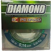Bauer D�amond 8x P.e. Bra�d Ip Misina ye�il