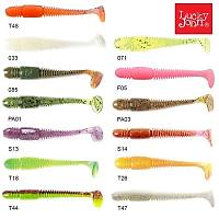 Lucky John Tioga 2.9'' 7.36 cm 7P Silikon Yem RENK 71