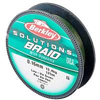 Berkley Solutions Braid �p Misina 0.16MM 125 M