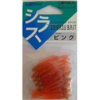 82585 Shirasu Bait Lrf Silikonu 3.7 Cm 01